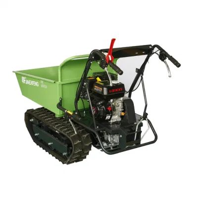  Carriola motorizzata con cingoli All Terrain