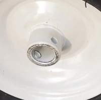 16*6.00-6 ruota agricola di alta qualità utilizzata per i veicoli di Micro-Tillage Farm E tritadocumenti da erba