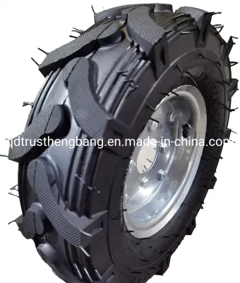 Gomma pneumatica per pneumatici per trattori agricoli da 16 pollici 4.00-8 ATV Ruota