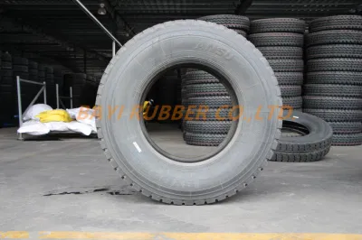  Pneumatici per camion radiali in acciaio, pneumatici per autobus, pneumatici TBR, pneumatici radiali (11R22.5 12R22.5, 295/80R22.5, 315/70R22.5, 315/80R22.5)