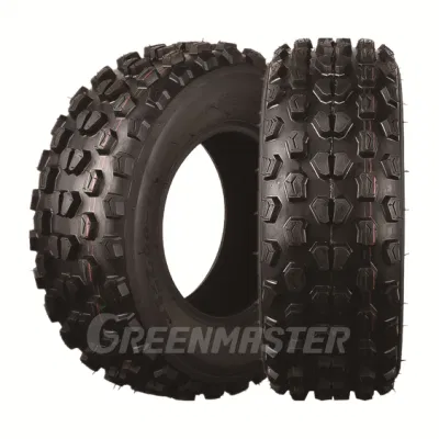 Cina fabbrica all&prime;ingrosso All Terrain veicolo pneumatico ATV, SxS/UTV/Muv fuori strada pneumatici ORV fango, Powersport Quad Kart pneumatici, Giardino prato Golf Cart pneumatico