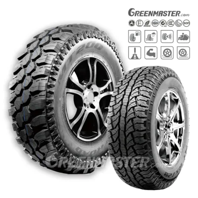 Top Brands pneumatici estivi invernali per autovetture, pneumatici e cerchioni per PCR SUV 4X4 AT/MT/HT/Rt senza tubi, pneumatici per camion leggeri radiali in acciaio, pneumatici per rimorchi TBR OTR