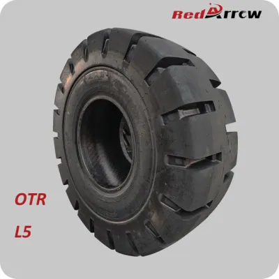 Escavatore con caricatore OTR apripista fuori strada L3/E3 E3/L3 L5 Pneumatico
