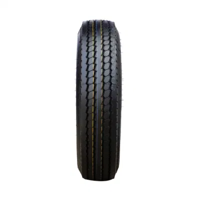 Pneumatico TBR Tubeless del rimorchio per autocarri con scarico radiale Con certificati ISO ECE GSO GCC Saso Latu SNI 315/70r22.5 215/75r17.5 8.25r20