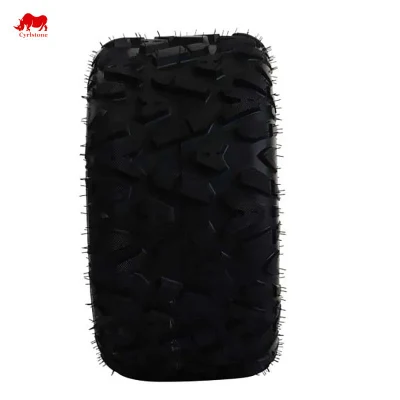  Vendita all&prime;ingrosso 16X6.5-8 gommata gomma da spiaggia ruota rimorchio ATV pneumatico gonfiabile Per carrello