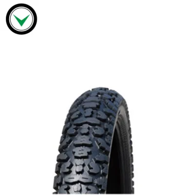  4.10-18 Factory TT Tubetype 45%-55% gomma colore Nero Moto personalizzabile Pneumatico/pneumatico