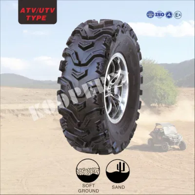 Pneumatici sabbia, fango, prato, veicoli All Terrain ATV /UTV (25X10.00-12 25X11.00-10 26X8.00-12 26X9.00-12 26X10.00-12 26X11.00-12) con marchio E.