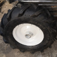 16*6.00-6 ruota agricola di alta qualità utilizzata per i veicoli di Micro-Tillage Farm E tritadocumenti da erba