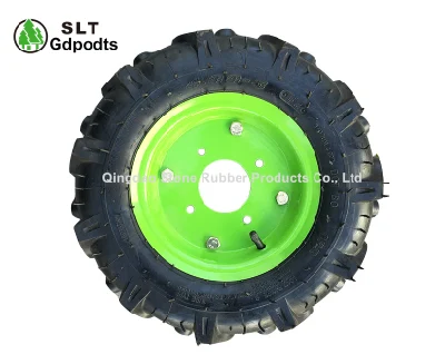 Pneumatico per autocarro gommato da 16 pollici 4.00-8 per gommatura
