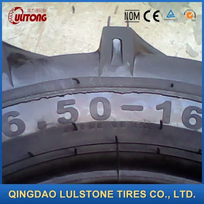 Mini timone Agricoltura 6.50-8 gomma per pneumatici trattore