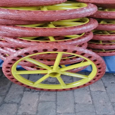 300-18-16 pneumatico gommista a carriola, tubo interno e pneumatico pieno esterno a tubo Camion in cantiere Rickshaw tubo interno e tubo esterno pneumatico