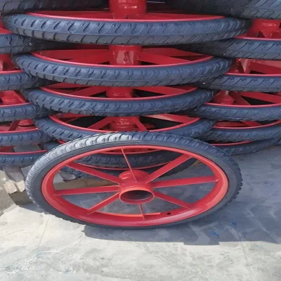 300-18-16 pneumatico gommista a carriola, tubo interno e pneumatico pieno esterno a tubo Camion in cantiere Rickshaw tubo interno e tubo esterno pneumatico