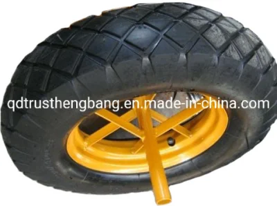 Pneumatici gommati gommati per Barrow gommati 3.50-8, 4.00-8 di prima qualità per la Cina