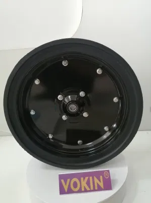  Maschio Gaspardo 4.5&quot; X 16&quot; (110*400 mm) Ruota di livello senza dislivello seminatrice