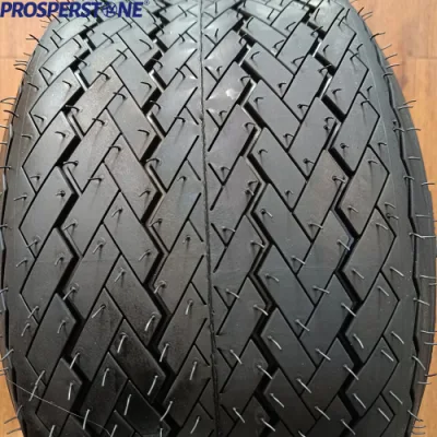 Pneumatici con alette per barra ATV in gomma pneumatica 18X8.5-8 per ATV Tosaerba multiuso Turf Garden Golf Cart pneumatici