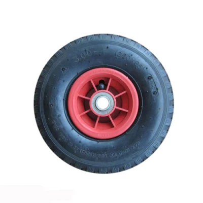 Ruote in gomma da 10 pollici 3.00-4 per Go Kart in legno Kit
