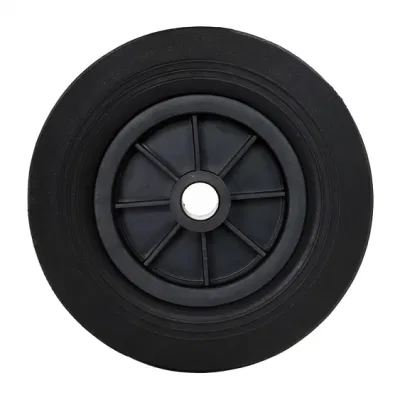 La schiuma più popolare da 14 pollici Air o Solid o PU Ruota 3.50-8 per Wheelbarrow