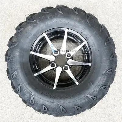 ATV Golf Cart pneumatici tosaerba pneumatico 190/50-12 mercato forjapanese Pneumatici ATV 25X10-12