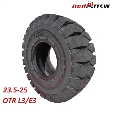  Escavatore con caricatore OTR apripista fuori strada L3/E3 E3/L3 L5 Pneumatico
