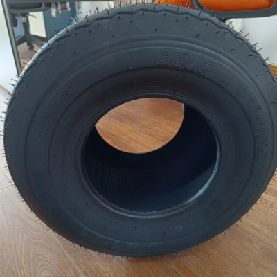 Pneumatici con alette per barra ATV in gomma pneumatica 18X8.5-8 per ATV Tosaerba multiuso Turf Garden Golf Cart pneumatici