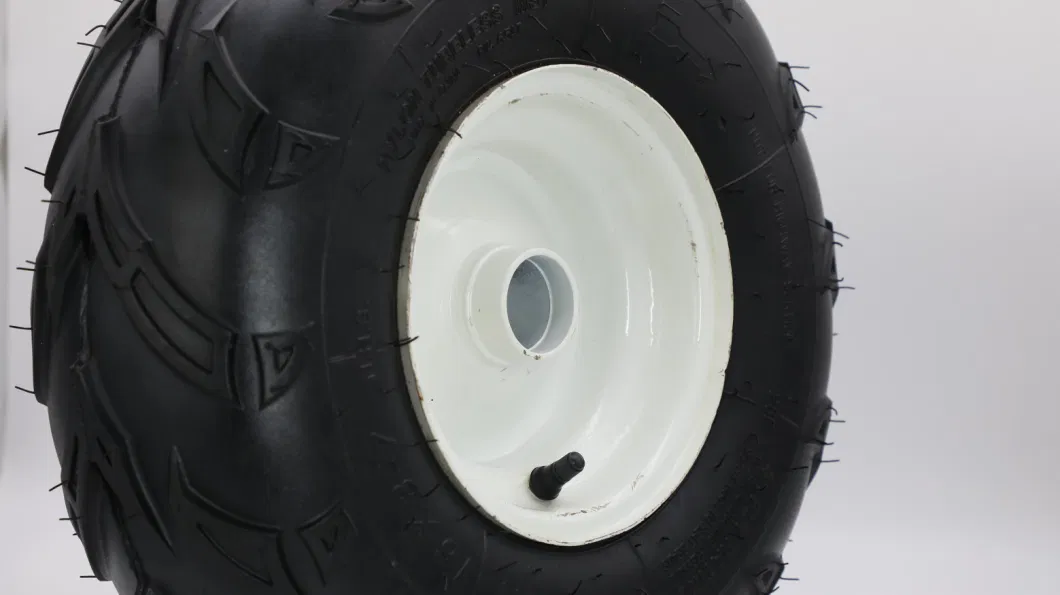 ATV Tubeless Tires/All Terrain Vehicle Tubeless Tires 16X8-7 Rubber Wheels Agricultural Machinery Wheels Tractor Tires