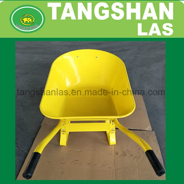 Construction Tool Heavy Duty Steel Wheelbarrow