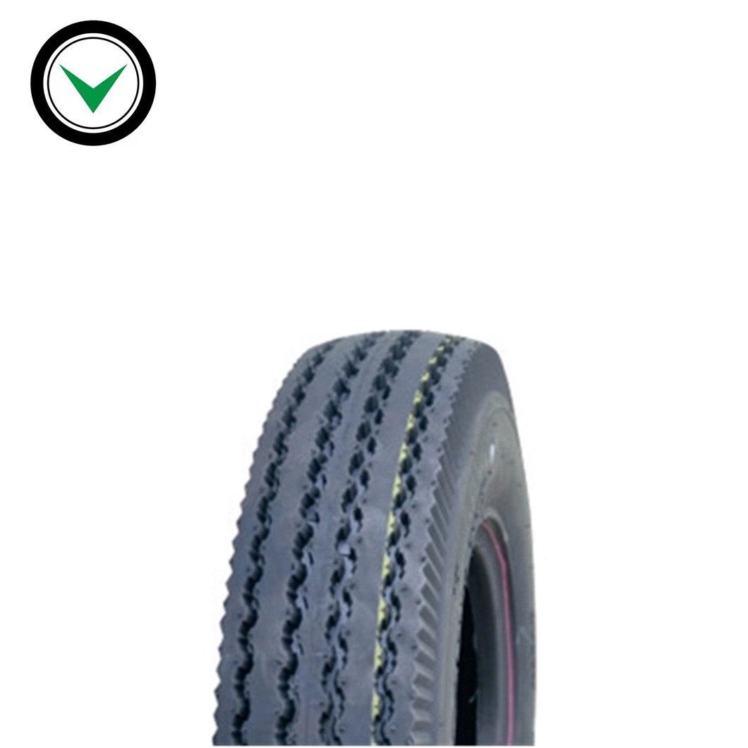 4.00-8 Factory 8pr Mr075 Rubber Motorcycle Color Hand Truck Utility Vehicles Motor Trike Tyre/Tire