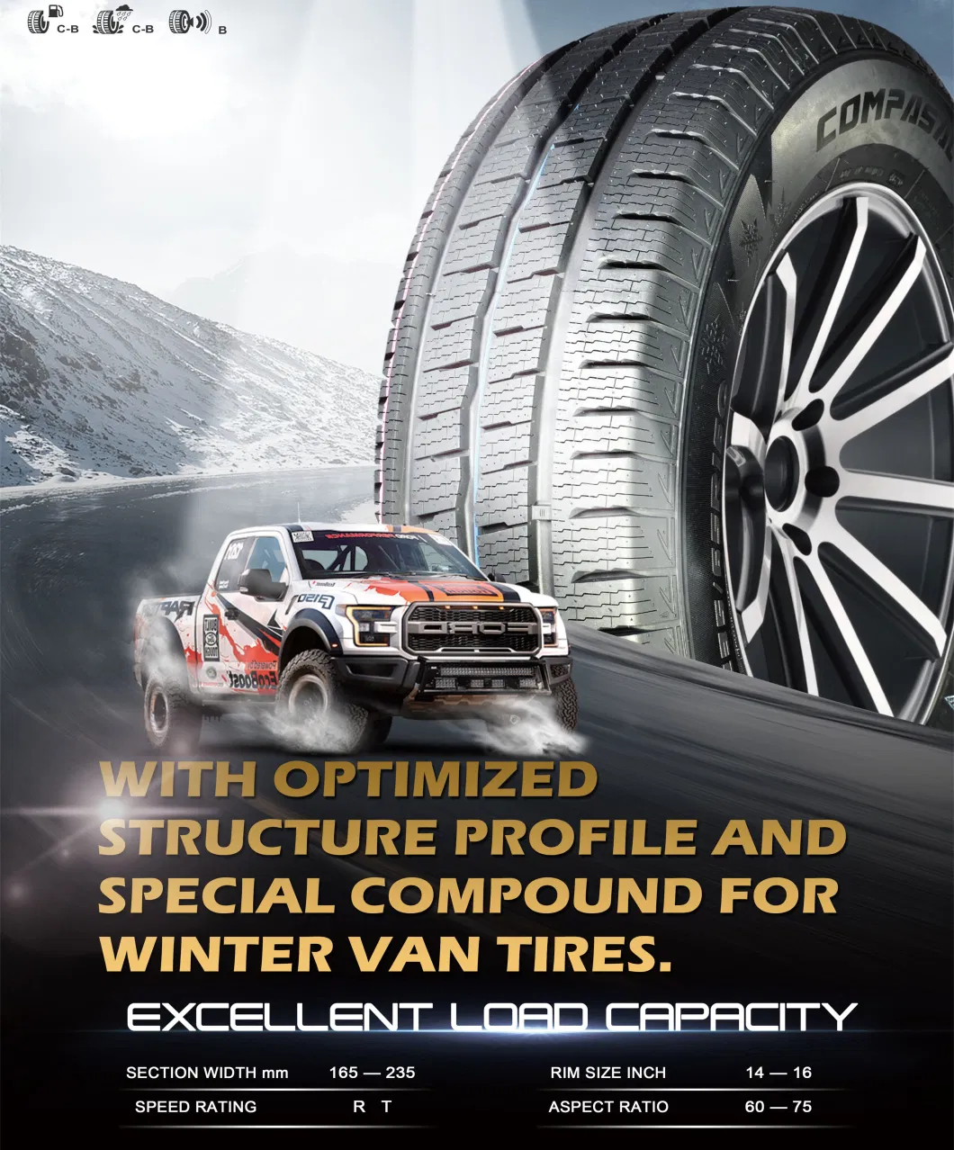 Factory Direct Fresh New All Season, Summer Tire, Winter Tire with HP UHP SUV Mt at Tire Mini Car Tyres 12-30inch Cheap Passenge Car Tires with ECE R117 Cert