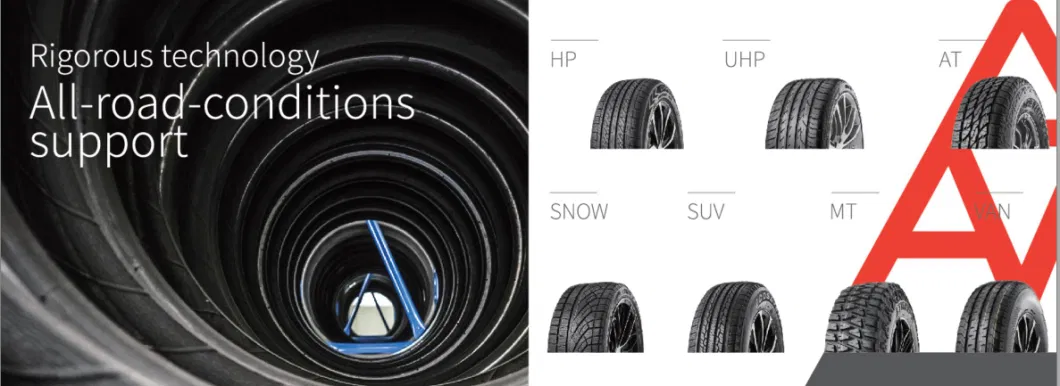 Winter Snow Tyres Car Tires Car Tyre Passenger Tire ATV Van PCR Goform Double King Wanli Durun Winda Rotalla 4X4 Mud Light Truck Headway Lanvigator Wanda Rapid