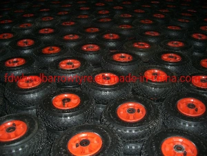 16*6.00-6 High Quality Agricultural Wheel Used for Micro-Tillage Farm Vehicles and Small Grass Shredder