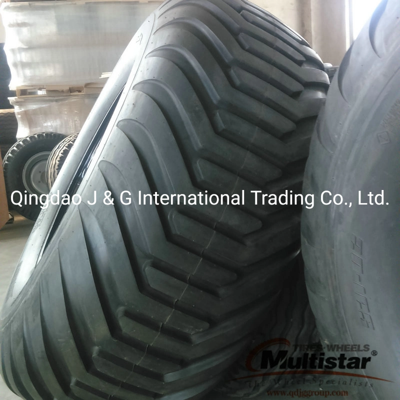 Agricultural Tyre Mobile Grain Bins Assembly Farm Tyres and Wheel Flotation Tyre