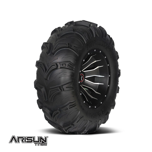 Arisun ATV Tires on Mud 25X8-11 25X10-11 24X8-12 24X11-10 23X8-10 23X10-10 Westlake Mud Zest Ar12