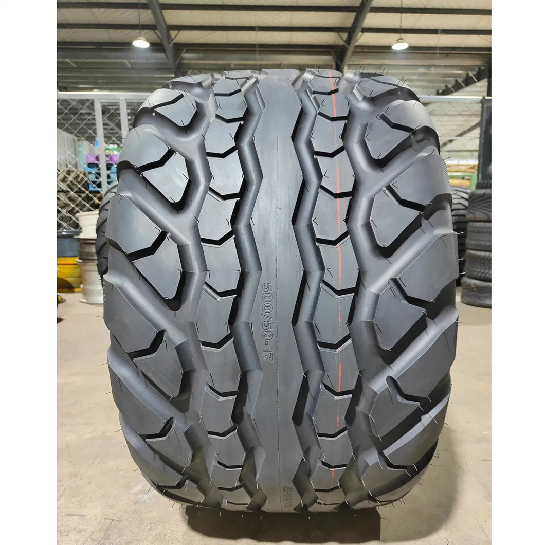 Agricultural Traction Tires R1 R2 R3 R4 F2 F3 4.00-12 5.00-15 6.00-16 for All Tire Size