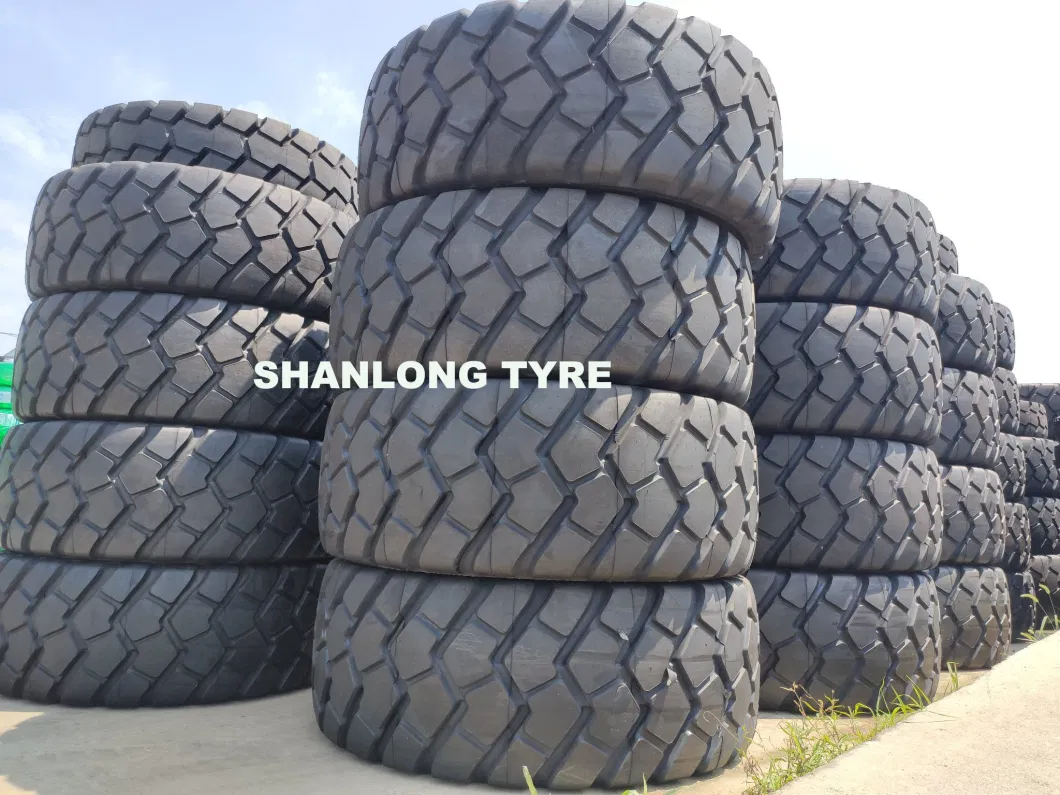 23.5r25 17.5r25 Loader OTR Dump Truck Cranes Port Excavator Tyres / Tires