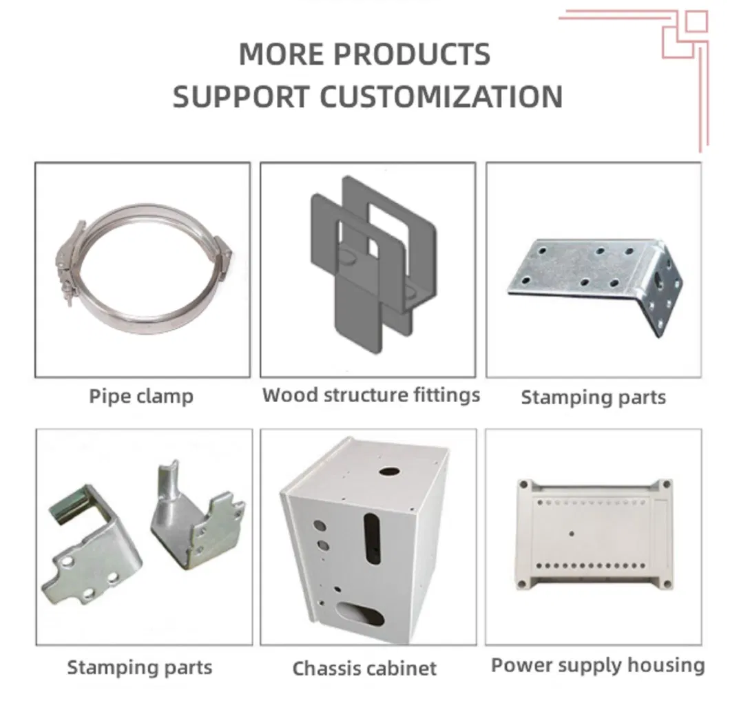 China Factory Supplier Different Kinds of Furniture Universal Brake Rotary Caster Wheels