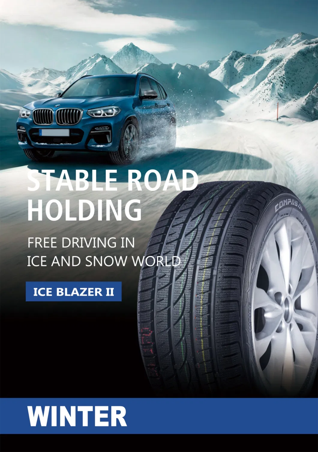 Factory Direct Fresh New All Season, Summer Tire, Winter Tire with HP UHP SUV Mt at Tire Mini Car Tyres 12-30inch Cheap Passenge Car Tires with ECE R117 Cert