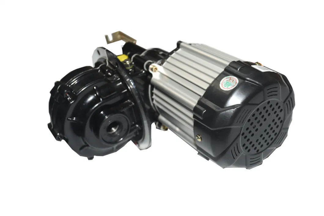 Factory Electric Tricycle 1000W 1200W 1500wdifferential with Motor Gear Box Rear Tansaxle Kits