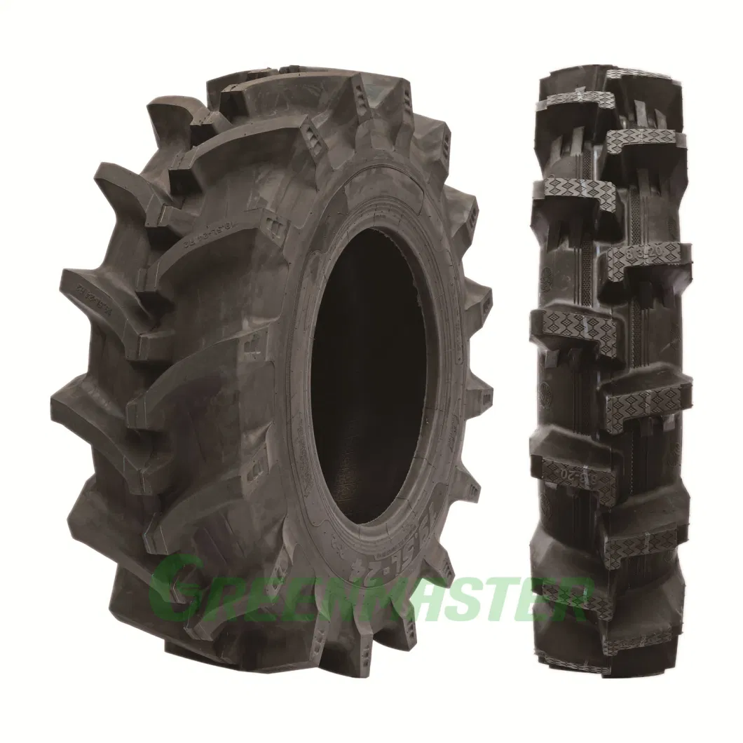 China Top Factory Wholesale off-The-Road OTR Tyre Bulldozer Earthmover Excavator Grader Tires, Industrial Skid-Steer Backhoe Loader &amp; Agricultural Tractor Tyres