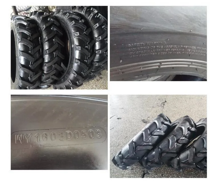 16.9-30 13.6-24 14.9-24 R1 Irrigation Agricultural Tyre