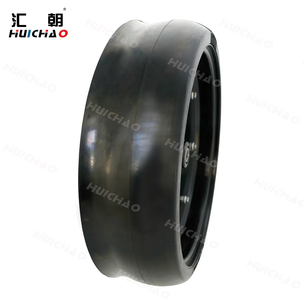 Agricultural Planter 16X4.5 Gauge Wheel Assembly for Seed Drill