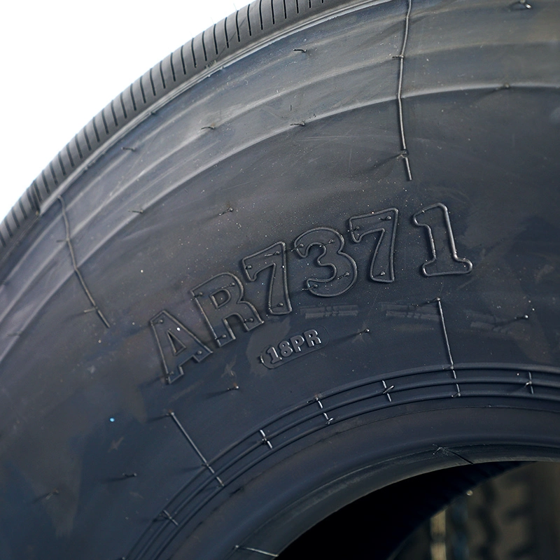 11R22.5 Tubeless Tyres AR7371 Aulice All Steel Radial Truck Bus Tyre Tires with Long Life On Driving and Steering Wheel Position Trailer