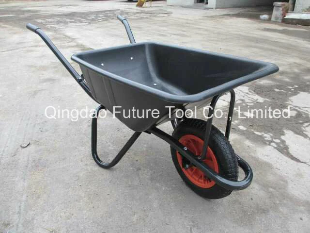 Hot Sale Durable Steel Construction Wheel Barrow, Construction, Garden Wheel Barrow