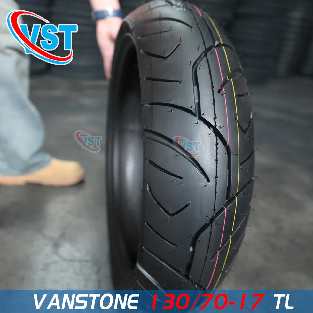 130/70-17 130/80-17 140/60-17 140/70-17 Motorcycle Tyre Tubeless Tire Llantas PARA Moto