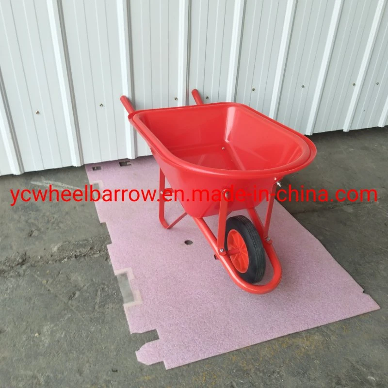 Kids Garden Toy Metal Wheelbarrow Lowes Wheel Barrow for Children