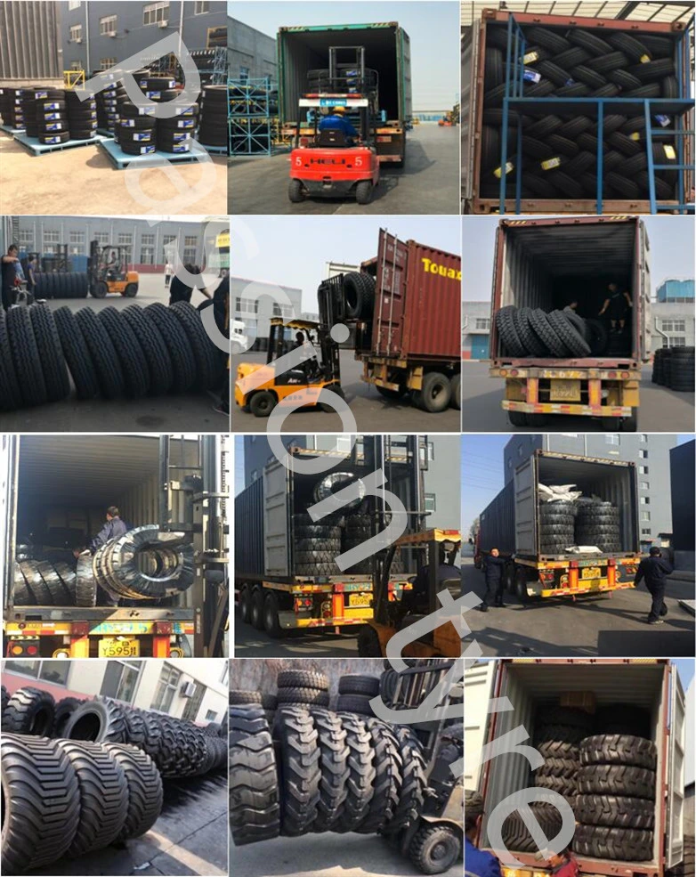 Agricultural Tyre, Farm Tyre for Free-Rolling Wagons and Trailers (11.25-28 11.25-24 10.00-15)