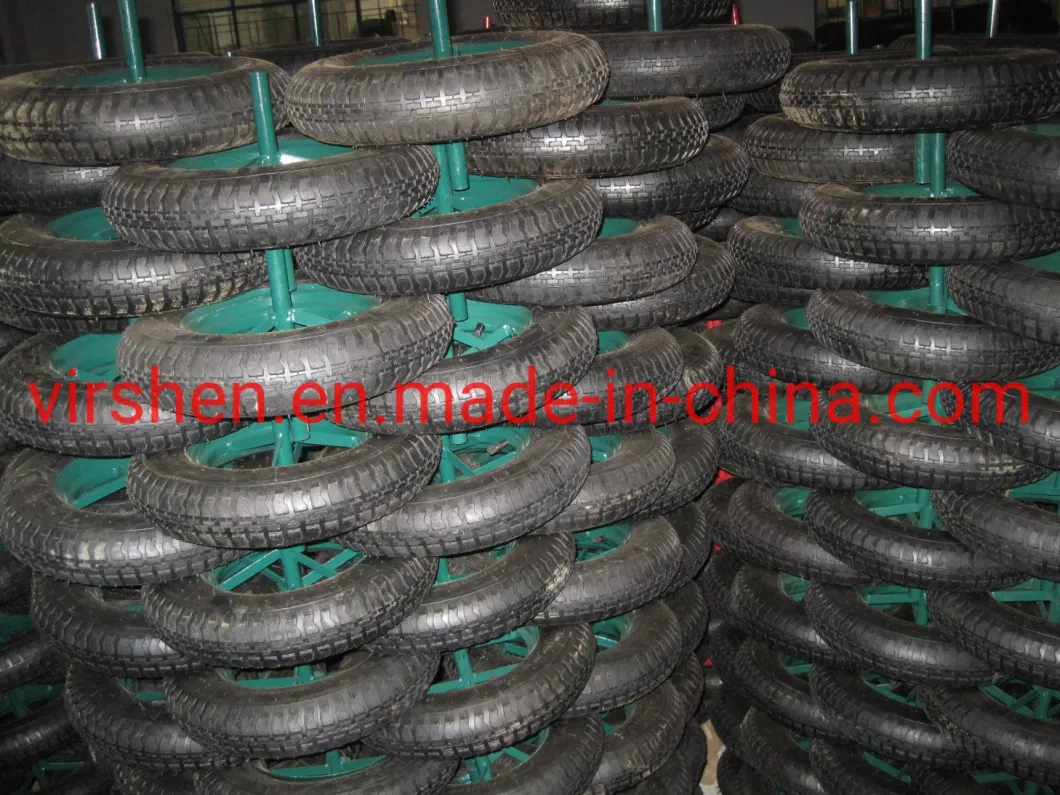 Wheel Barrow Tyre 4.00-8 Wheel Barrow Tire