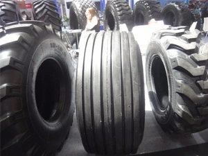 Agricultural Tyre, Farm Tyre for Free-Rolling Wagons and Trailers (11.25-28 11.25-24 10.00-15)