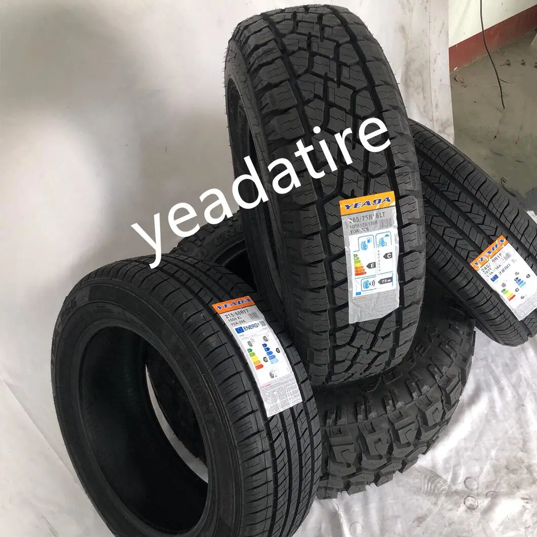 Yeada Farroad Saferich UHP HP PCR Passenger Car Drifting Racing Run-Flat SUV 4X4 at Mt Ht LTR PCR Car Tyres 245/45zr19 225/45r17 225/40r18 225/45r18 235/55r19