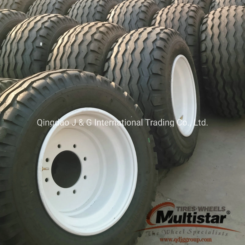 Agriculture Implement Tyre Flotation Tires and Complete Wheel Rims Agricultural Tyre with Rim 550/60-22.5, 550/45-22.5, 500/60-22.5, 500/45-22.5, 600/50-22.5