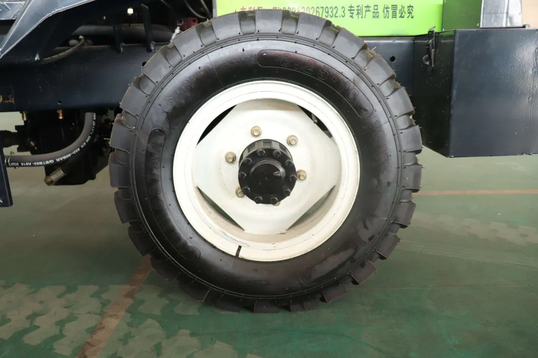 Chinese High Quality Garden 1 Ton Site Dumper Truck Wheel Barrow Nice Motor for Sale